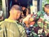 Aksi Heroik Prajurit Yonif TP 885 Belibis Putih, Selamatkan Korban Kecelakaan di Jalur Kayangan Api Bojonegoro