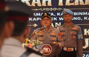 Wakapolres Tuban Berganti, Kompol Supiyan Siap Lanjutkan Program dan Perkuat Pelayanan Masyarakat