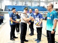 Bhayangkara Cup 2026 di Bojonegoro Resmi Bergulir, 29 Klub Voli U-19 Berebut Gelar