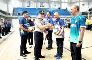 Bhayangkara Cup 2026 di Bojonegoro Resmi Bergulir, 29 Klub Voli U-19 Berebut Gelar