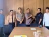 Jelang Bulan Suro, Polres Lamongan dan PSHT Perkuat Sinergi Jaga Kondusivitas
