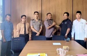 Jelang Bulan Suro, Polres Lamongan dan PSHT Perkuat Sinergi Jaga Kondusivitas