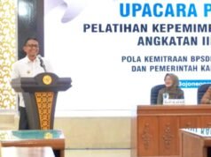 PKA 2026 Dibuka, Bupati Wahono Minta ASN Bojonegoro Lebih Adaptif