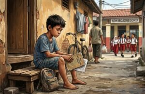 5.610 Anak di Bojonegoro Tak Sekolah, Dinas Pendidikan Bergerak Cepat