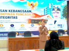 Kebijakan Tepat Sasaran Dimulai dari Data, Pesan Tegas Wabup Bojonegoro Untuk ASN
