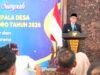 Bupati Bojonegoro Wahono Lantik Dua Kades PAW, Pesan Khusus untuk Bungur dan Lebaksari