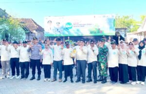 Bupati Wahono Ajak Warga Bojonegoro Bergerak Selamatkan Lingkungan