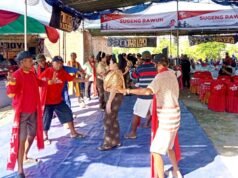 Meriah, Sedekah Bumi Desa Bulu Sugihwaras Bojonegoro Diramaikan Kirab Budaya dan Karawitan