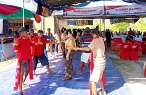 Meriah, Sedekah Bumi Desa Bulu Sugihwaras Bojonegoro Diramaikan Kirab Budaya dan Karawitan