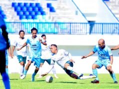 Polres Lamongan Unjuk Kekuatan di Kapolda Jatim Cup 2026