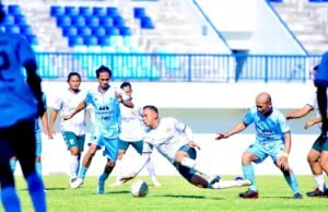Polres Lamongan Unjuk Kekuatan di Kapolda Jatim Cup 2026