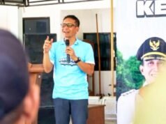 Jagong Gayeng Purwosari, Bupati Bojonegoro Soroti Pentingnya Data Warga