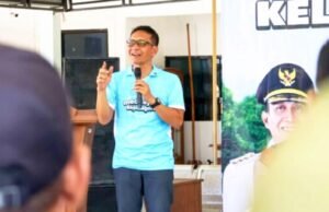 Jagong Gayeng Purwosari, Bupati Bojonegoro Soroti Pentingnya Data Warga