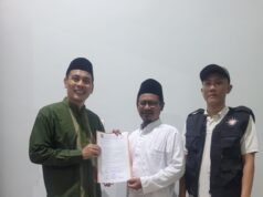 PSHT Cabang Lamongan dan Pagar Nusa Bersinergi Jaga Kamtibmas di Lamongan