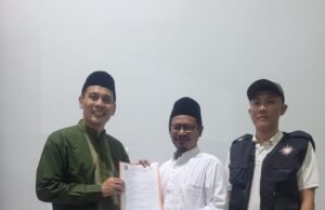 PSHT Cabang Lamongan dan Pagar Nusa Bersinergi Jaga Kamtibmas di Lamongan
