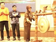 Wabup Bojonegoro Resmi Lepas 1.479 Petugas Sensus Ekonomi 2026