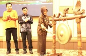 Wabup Bojonegoro Resmi Lepas 1.479 Petugas Sensus Ekonomi 2026