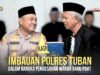 Jelang Pengesahan PSHT, Polres Tuban Keluarkan Larangan Tegas