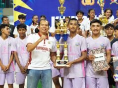 PBV Boma Sapu Bersih Gelar Juara Bhayangkara Cup U-19 Bojonegoro 2026