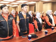 Sekda Gresik Lepas Ribuan Petugas Sensus, Ini Pesan Tegasnya