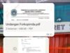 PSHT Yang Sah Kritik Keras Tidak Diundang Dalam Rakor Harmonisasi Sosial Kabupaten Lamongan