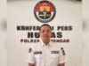Tak Ada Ampun, Polisi Lamongan Ancam Tindak Oknum Pesilat Perusuh