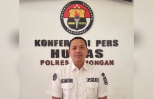 Tak Ada Ampun, Polisi Lamongan Ancam Tindak Oknum Pesilat Perusuh