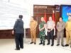 Forkopimda dan Perguruan Silat Kompak Wujudkan Suro Aman di Lamongan