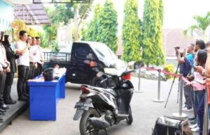 6 Bulan Buron, Penjambret Lansia di Malang Akhirnya Dibekuk Polisi