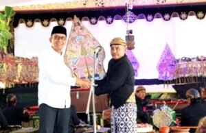 Ruwatan Murwakala 2026 di Kayangan Api, Bupati Bojonegoro Ajak Warga Jaga Warisan Leluhur