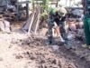 Kodim Bojonegoro Bangunkan Rumah Warga Dander, Hartadi Tak Kuasa Menahan Syukur