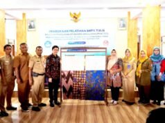 Anak Muda Bojonegoro Siap Jadi Pengusaha Batik, Ini Langkah Nyatanya