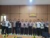 Ketua PSHT Cabang Lamongan Hadiri Undangan Kapolres, Tegaskan Komitmen Jaga Kondusivitas Selama Bulan Suro