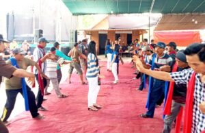 Tradisi Leluhur Masih Lestari, Sedekah Bumi di Bojonegoro Berlangsung Semarak