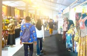 BWBF 2026 Diserbu Pengunjung, UMKM Bojonegoro Raup Jutaan Rupiah
