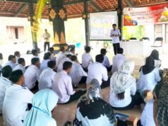 Tagana Bojonegoro Cetak Relawan Muda Tangguh Hadapi Bencana