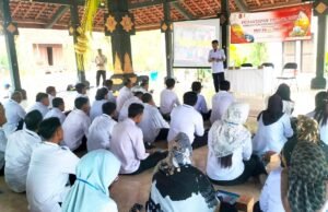 Tagana Bojonegoro Cetak Relawan Muda Tangguh Hadapi Bencana