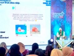 Bojonegoro Wastra Batik Festival 2026 Jadi Kelas Digital UMKM, Peserta Belajar Foto Produk dan Copywriting Praktis