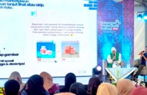 Bojonegoro Wastra Batik Festival 2026 Jadi Kelas Digital UMKM, Peserta Belajar Foto Produk dan Copywriting Praktis