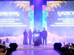BWBF 2026 Resmi Dibuka, Batik Bojonegoro Siap Mendunia
