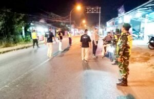 102 Warga Baru PSHT Disahkan, Pamter Parengan Tuban dan TNI-Polri Kawal Ketat