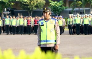 Kapolres Tuban Siapkan Pengamanan Ketat untuk Pengesahan Warga Baru PSHT