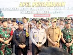 Kapolres Lamongan Tegas: Pelanggar Hukum Saat Pengesahan PSHT Akan Ditindak