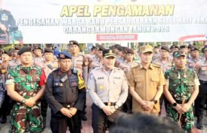 Kapolres Lamongan Tegas: Pelanggar Hukum Saat Pengesahan PSHT Akan Ditindak