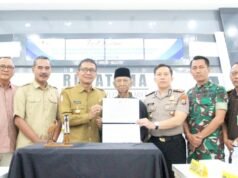 DPRD Bojonegoro Turut Kawal Pengesahan Warga Baru PSHT Agar Kondusif