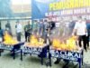 Bea Cukai Bojonegoro Musnahkan 10,35 Juta Batang Rokok Ilegal