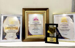 Bojonegoro Borong Penghargaan Nasional, Bupati Wahono Raih Best Regional Leader 2026