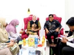 Sensus Ekonomi 2026 Mulai Bergerak, Sekda Bojonegoro Beri Contoh Langsung