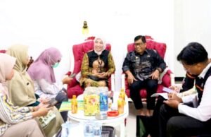 Sensus Ekonomi 2026 Mulai Bergerak, Sekda Bojonegoro Beri Contoh Langsung