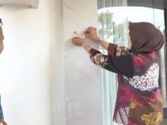 Didata BPS, Wabup Nurul Azizah Ajak Warga Bojonegoro Jujur Saat Sensus Ekonomi